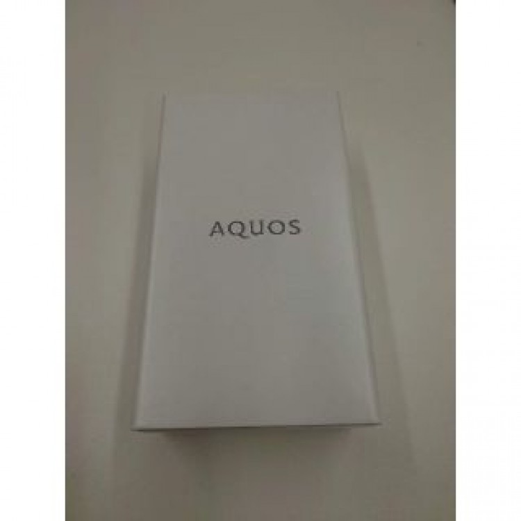 新品未使用送料込み　SHARP AQUOS wish A103SH チャコールグ