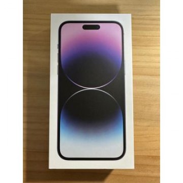 iPhone 14 Pro Max 香港版 Dual SIM 256GB 新品