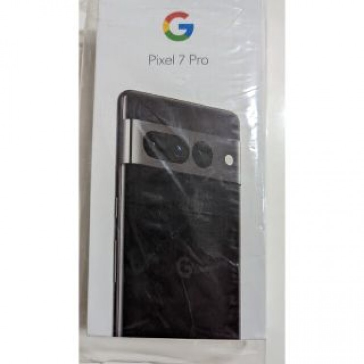 Pixel 7 pro 128g 新品