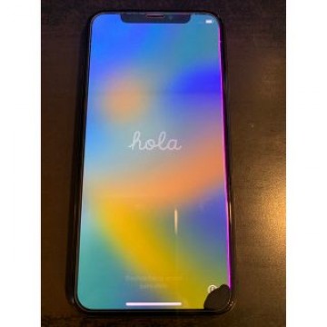 iPhone Xs Space Gray 256 GB ジャンク
