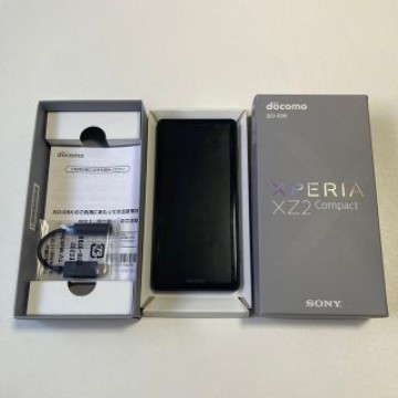 Xperia XZ2 Compact SO-05K