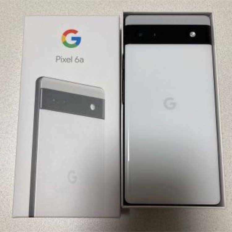 【未使用】Google Pixel 6a