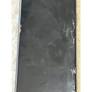 iPhone X Space Gray 64GB SIMフリー【ジャンク】