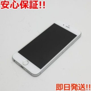 新品同様 SIMフリー iPhone6S 128GB シルバー