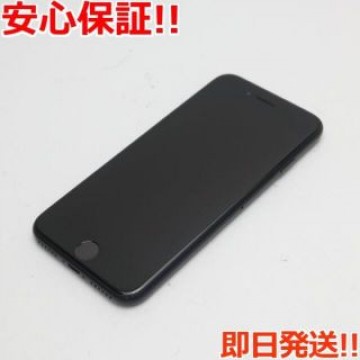 美品 SIMフリー iPhone SE 第2世代 64GB ブラック