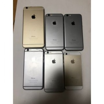 iPhone 6plus  iPhone 6. iPhone 5s 合計6