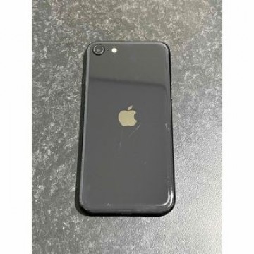 iPhone SE2 64GB SIMフリー ブラック