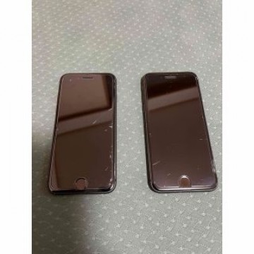 iPhone8 本体　64GB 2台セット