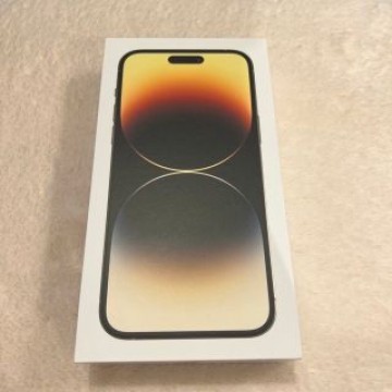 アップル iPhone14 Pro Max 1TB ゴールド