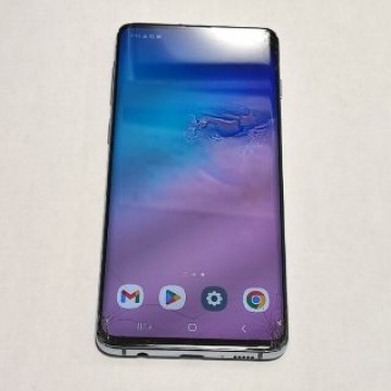 Galaxy S10 SC-03L 画面割れジャンク