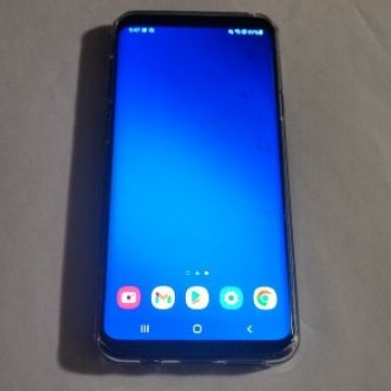 Galaxy s9+ SC-03K 画面割れジャンク