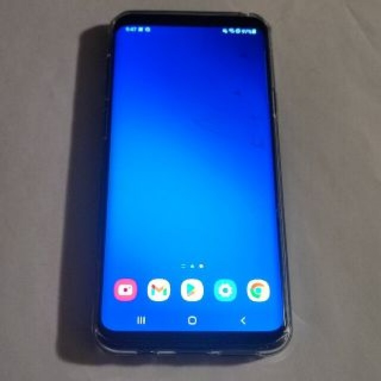 Galaxy s9+ SC-03K 画面割れジャンク