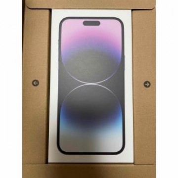 iPhone 14 Pro Max 128GB SIMフリー  ディープパープル