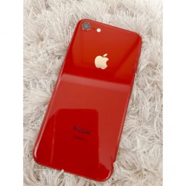 Apple iPhone8 64G  レッド