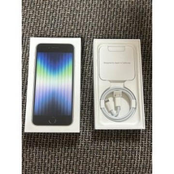 iPhone SE 3世代　本体
