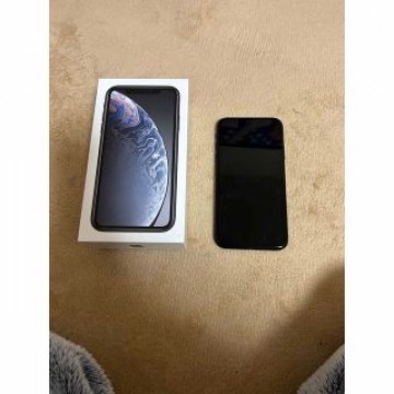 iPhone XR  256GB SIMフリー