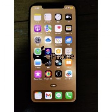 iPhone XS　MAX 256GB