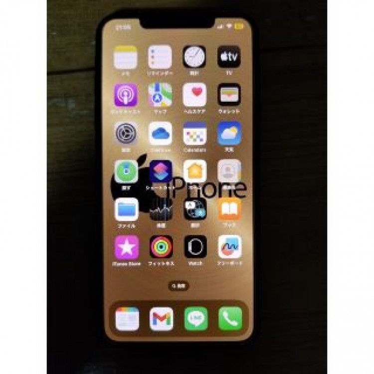 iPhone XS　MAX 256GB
