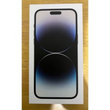 iPhone14pro max256GB スペースブラックSIMフリー新品未開封