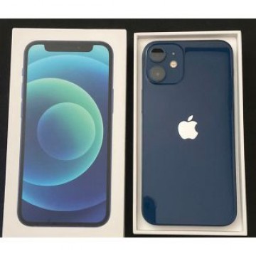 iPhone 12 mini ブルー 128 GB SIMフリー