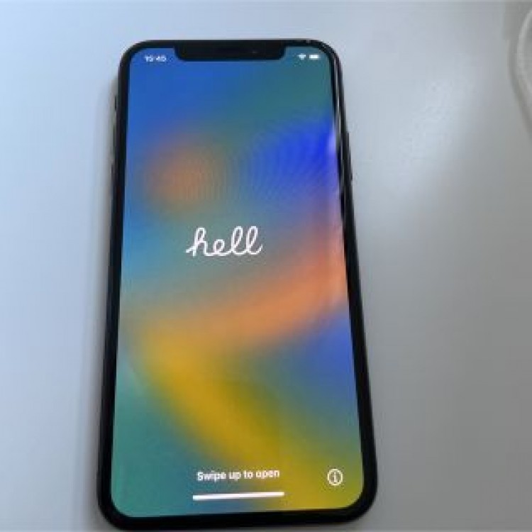 iPhoneXS  256GB スペースグレイ　ジャンク