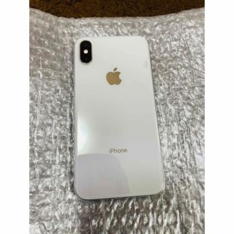 iPhoneXS 64GB シルバー　simフリー