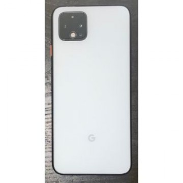 Google Pixel 4 クリアリーホワイト 64GB