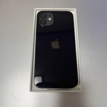 Apple iPhone 12 64GB ブラック 新品