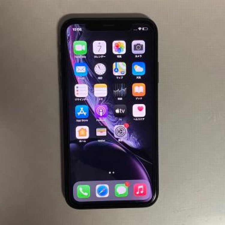 iPhoneXR 64GB SIMフリー
