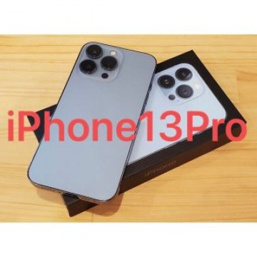 アップル iPhone13 Pro 128GB シエラブルー