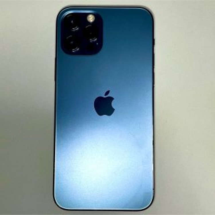 iPhone 12 pro パシフィックブルー 128 GB SIMフリー