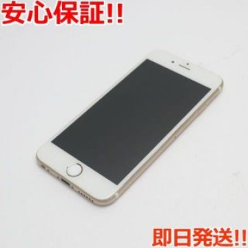 良品中古 SIMフリー iPhone6S 16GB ゴールド