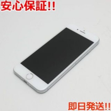 新品同様 SIMフリー iPhone8 64GB シルバー