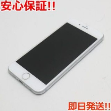 超美品 SIMフリー iPhone8 64GB シルバー