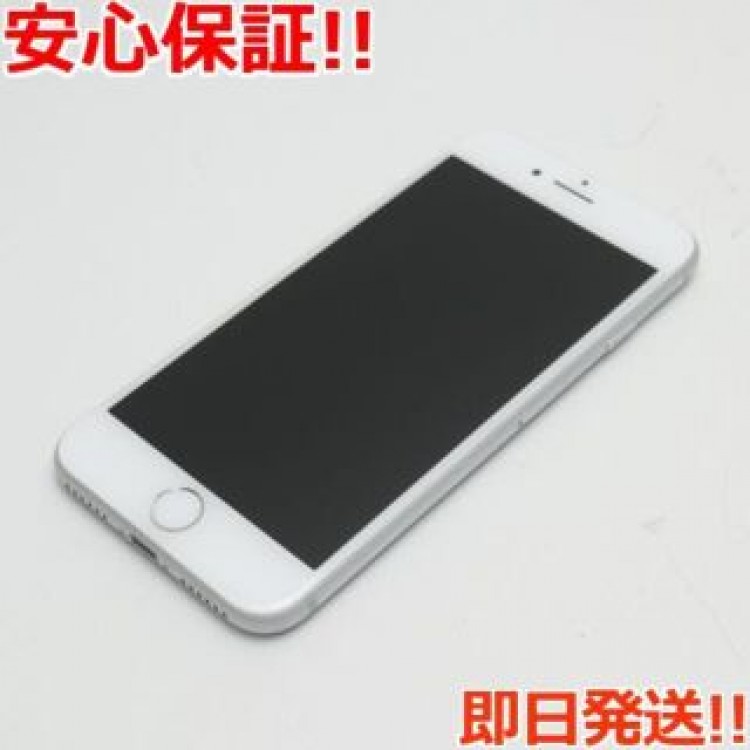 新品同様 SIMフリー iPhone8 64GB シルバー