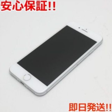 超美品 SIMフリー iPhone8 64GB シルバー
