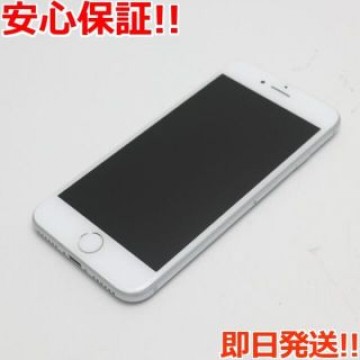 新品同様 SIMフリー iPhone8 64GB シルバー