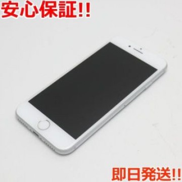 超美品 SIMフリー iPhone8 64GB シルバー