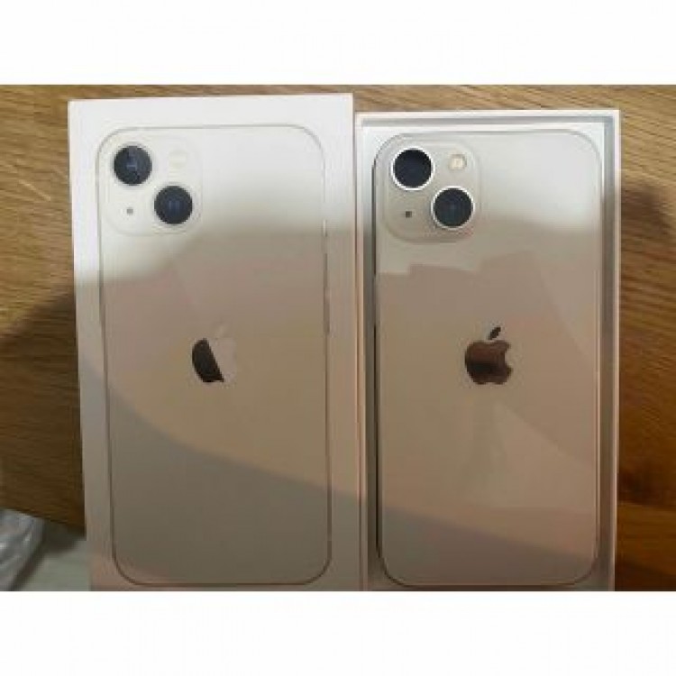 iphone13 128GB 新品未使用　ホワイト　本体