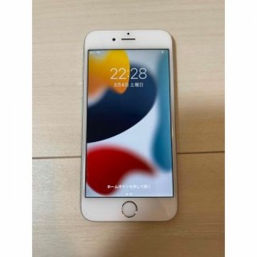 iPhone6S バッテリー100%