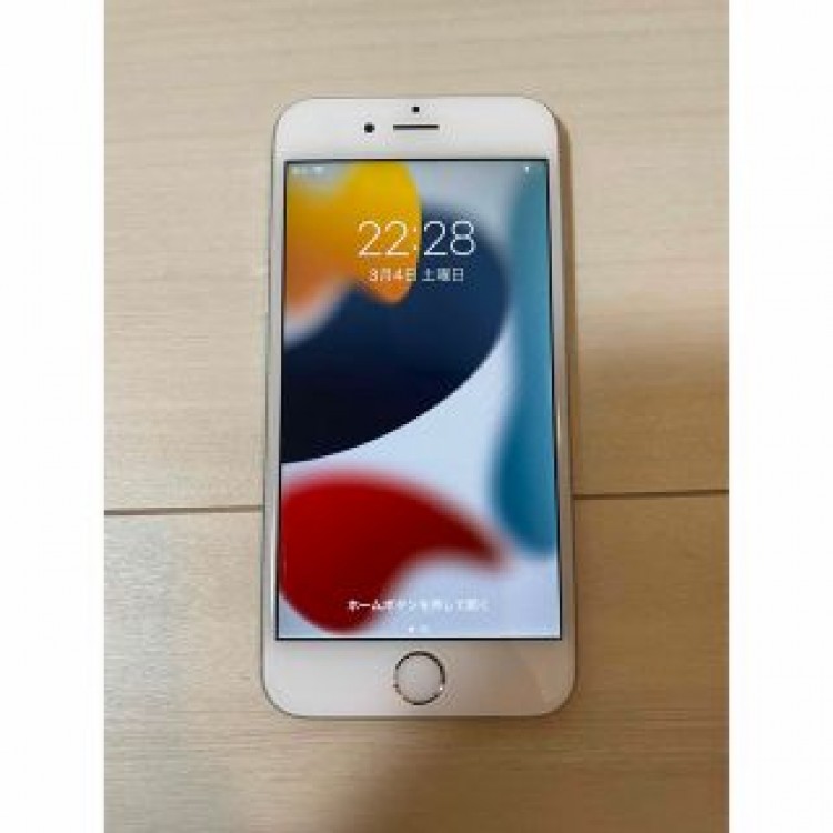 iPhone6S バッテリー100%