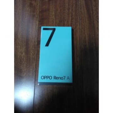 OPPO Reno7A CPH2353 ドリームブルー