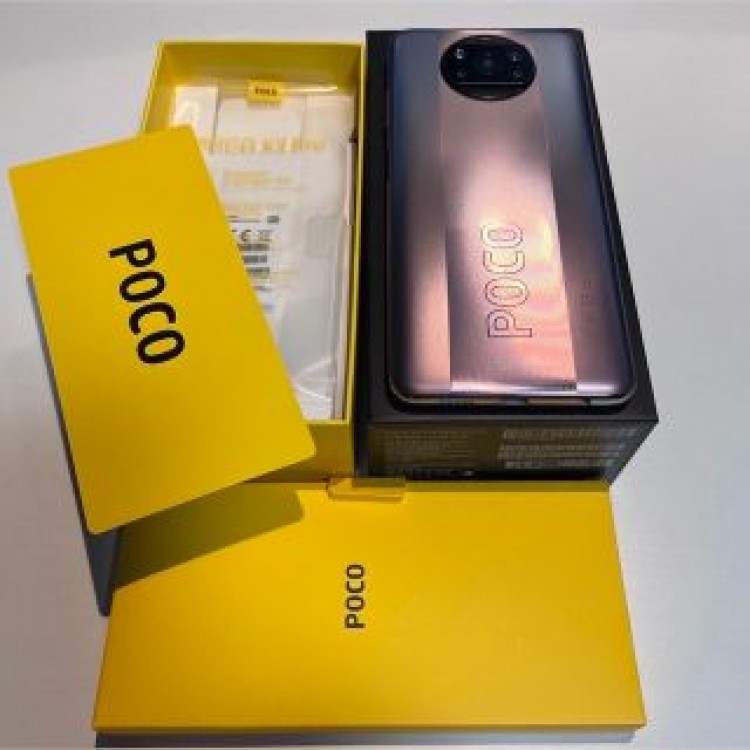 Xiaomi Poco X3 Pro 6GB/128GB 付属品完備