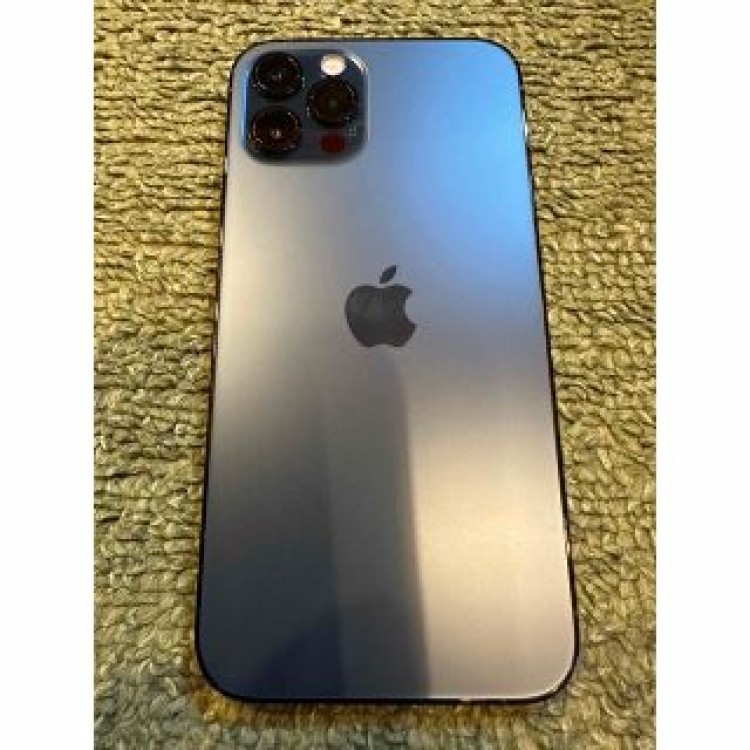 Apple iPhone 12 Pro Pacific Blue 256GB