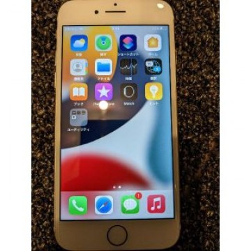 iPhone 7 Gold 128 GB docomo