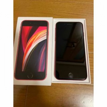 AppleiPhone SE 第2世代 64GB