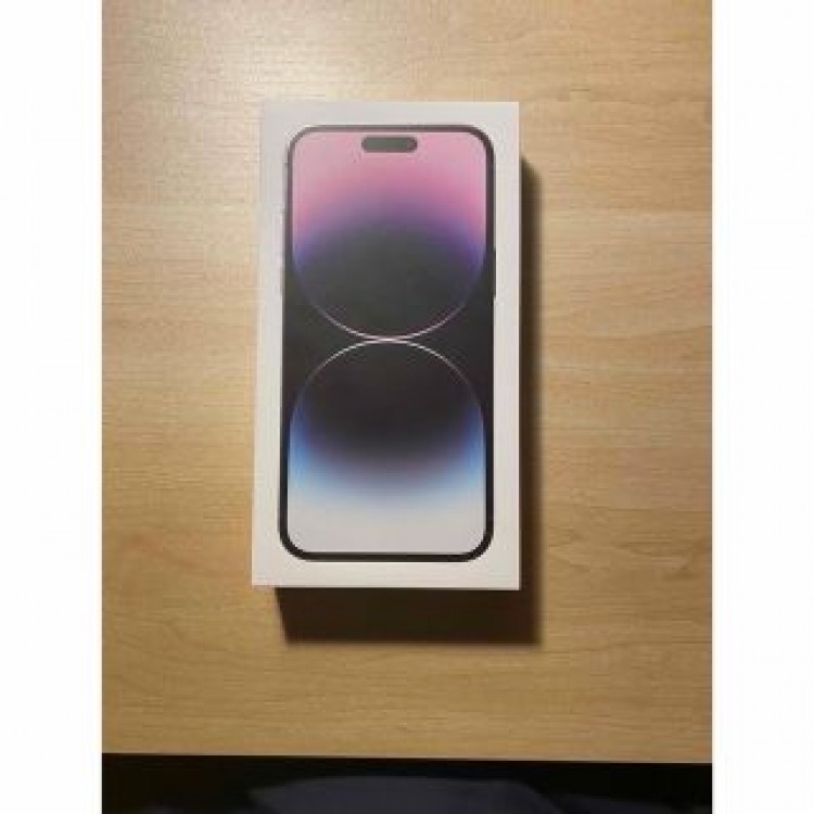 iPhone14 ProMax 256GB SIMフリー