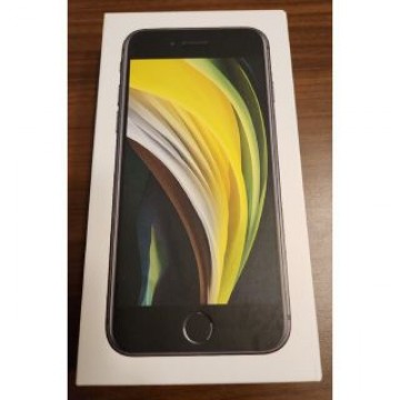 未使用 Apple iPhone SE 2 第2世代 64GB ブラック 黒