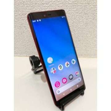 Rakuten hand P710 レッド 64GB