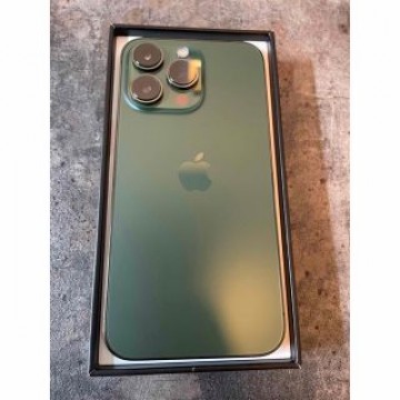 iPhone13Pro 128GB グリーン SIMフリー